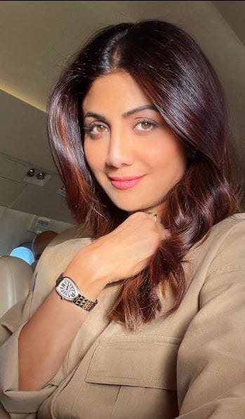 Shilpa Shetty Kundra
