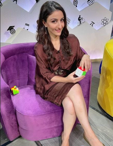 Soha Ali Khan
