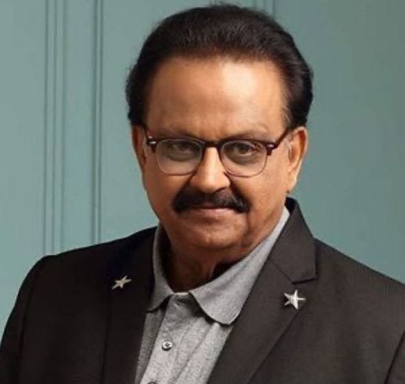 SP Balasubramanian
