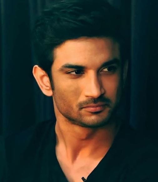 Sushant Singh Rajput