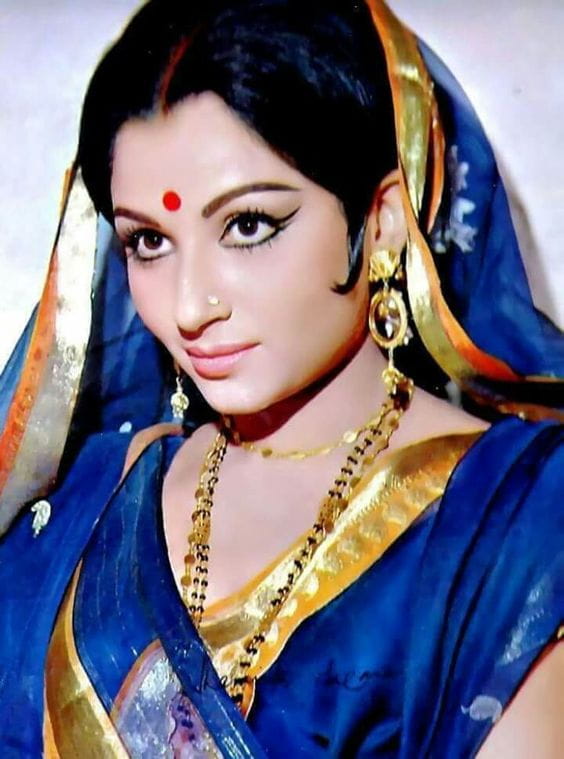 Sharmila Tagore