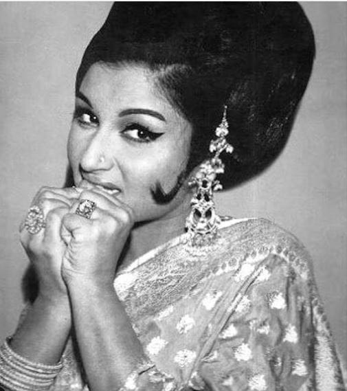 Sharmila Tagore