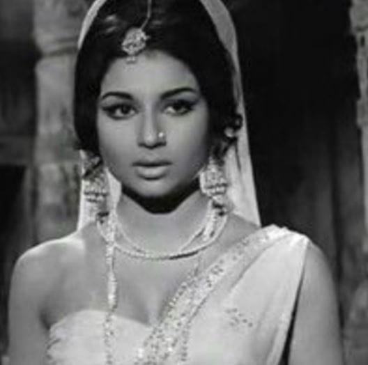 Sharmila Tagore