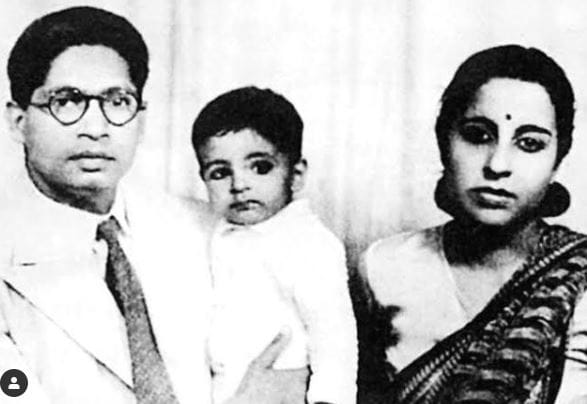 Amitabh Bachchan's Parents