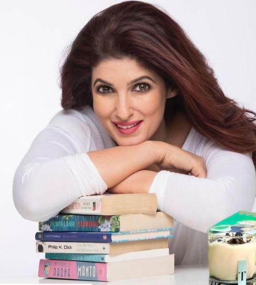 Twinkle Khanna
