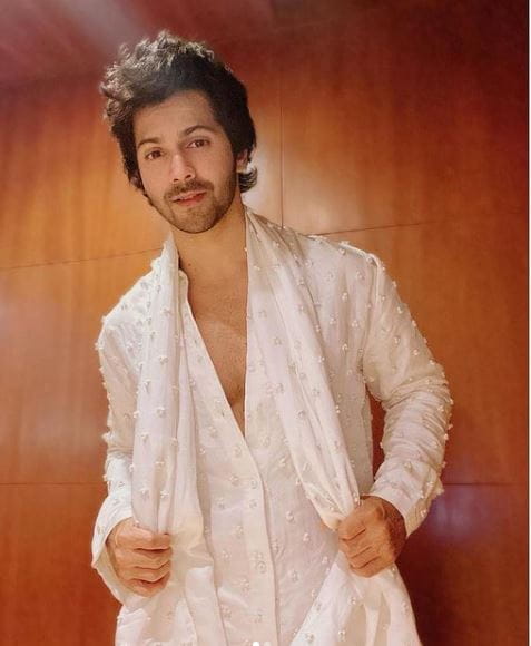 Varun Dhawan