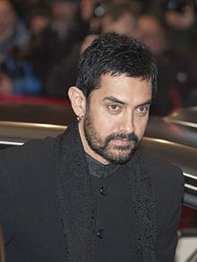 Aamir Khan
