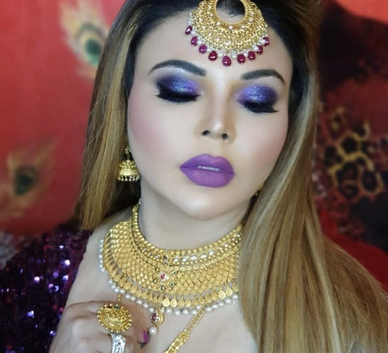 Rakhi Sawant 