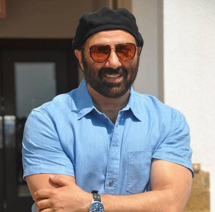 Sunny Deol
