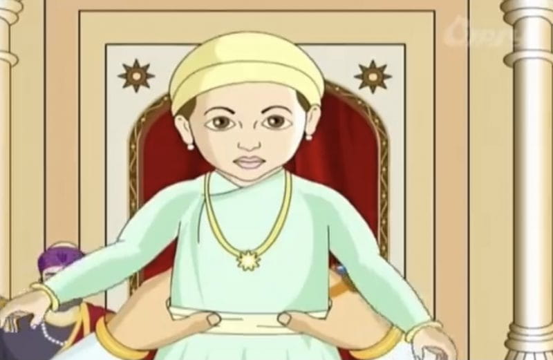 Akbar-Birbal Story