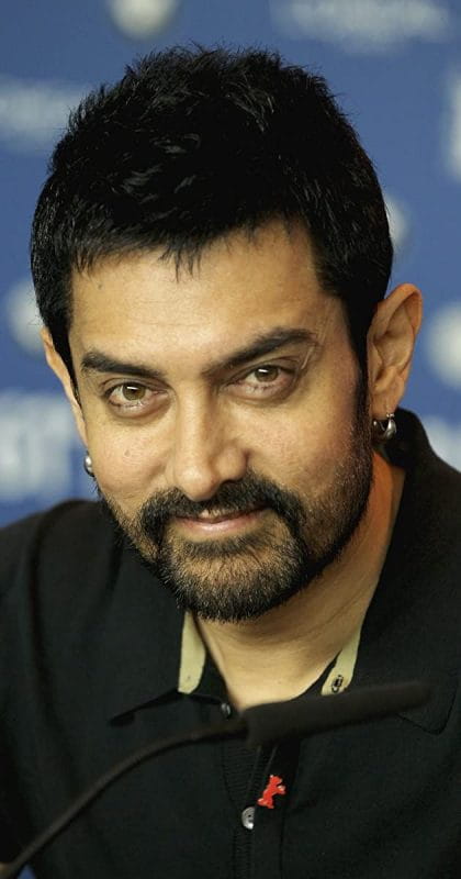 Aamir Khan