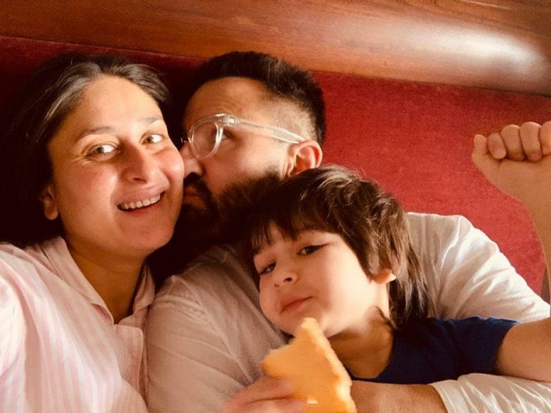 Kareena Kapoor Khan Family