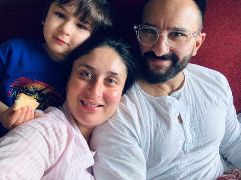 Kareena Kapoor Khan Family