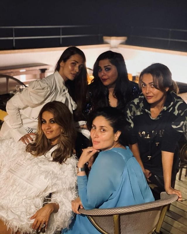 Amrita Arora's Birthday Party