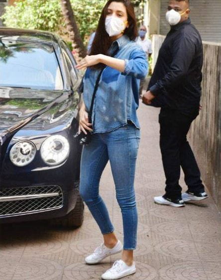 Anushka Sharma And Virat Kohli