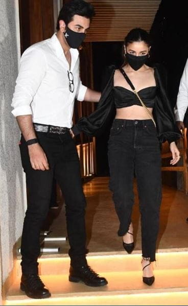 Alia Bhatt-Ranbir Kapoor