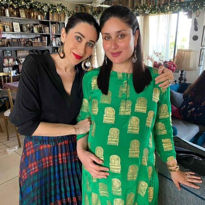 Kareena and Karishma Kapoor