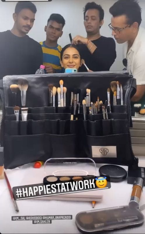 Rakul Preet Singh