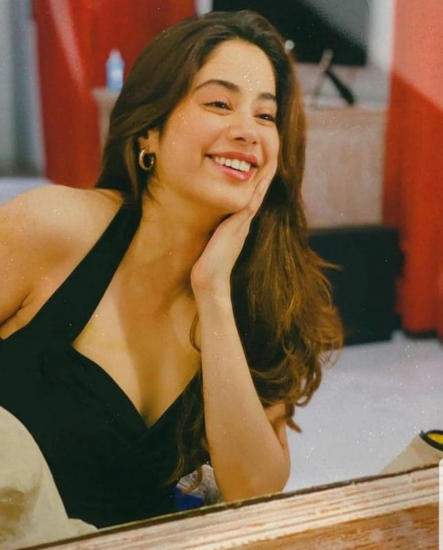 Jahnavi Kapoor