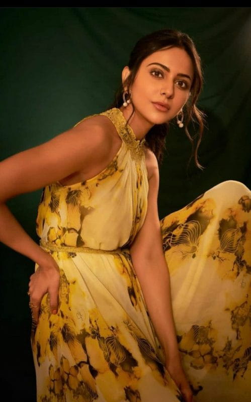 Rakul Preet Singh
