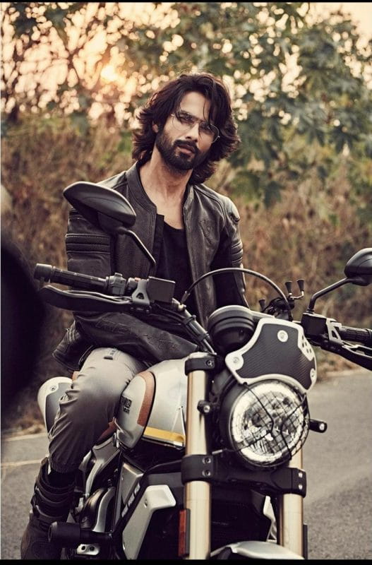 Shahid Kapoor
