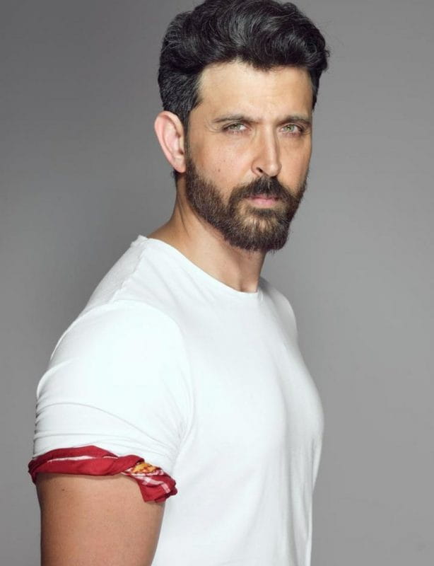 Hrithik Roshan
