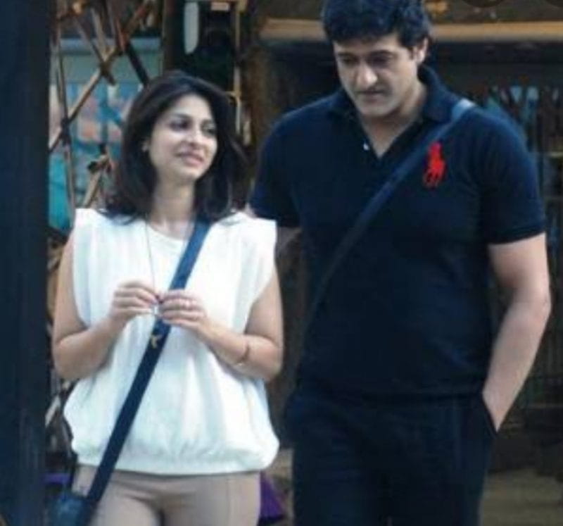 Tanisha Mukherjee and Armaan Kohli
