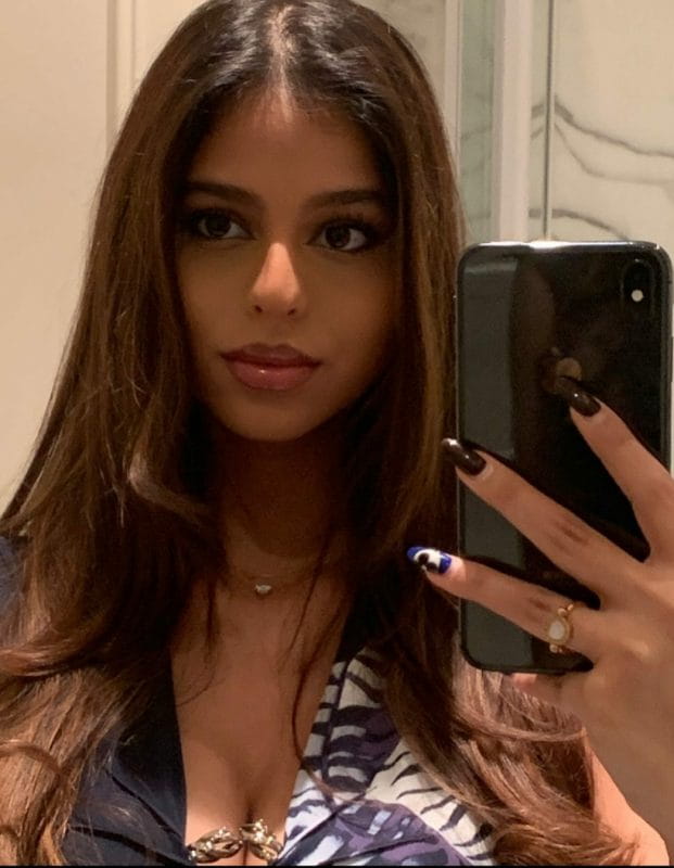 Suhana Khan
