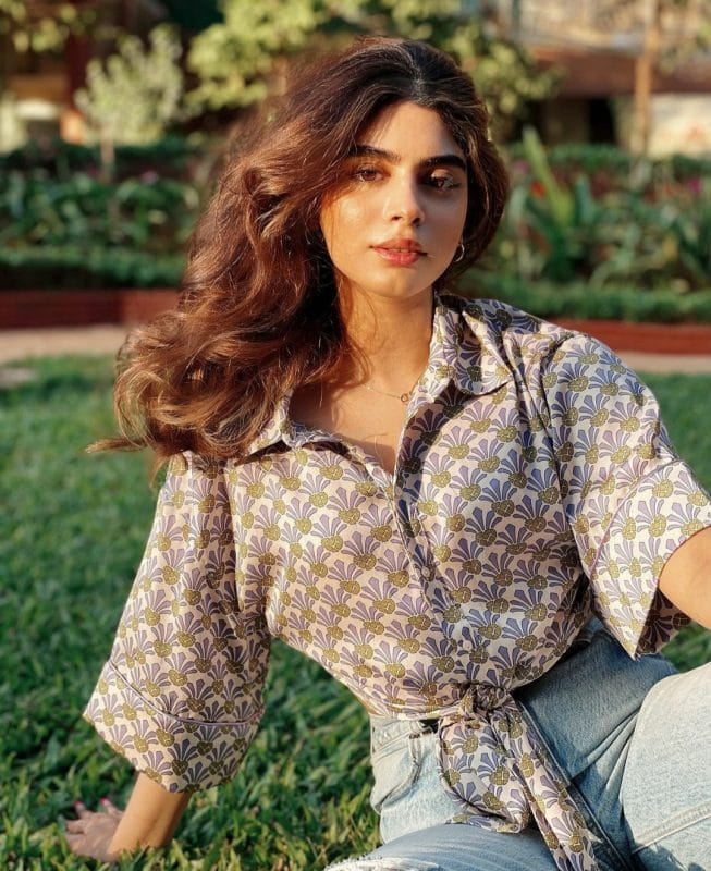 Khushi Kapoor
