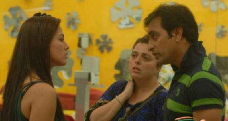 Rajiv Paul and Delnaz Irani