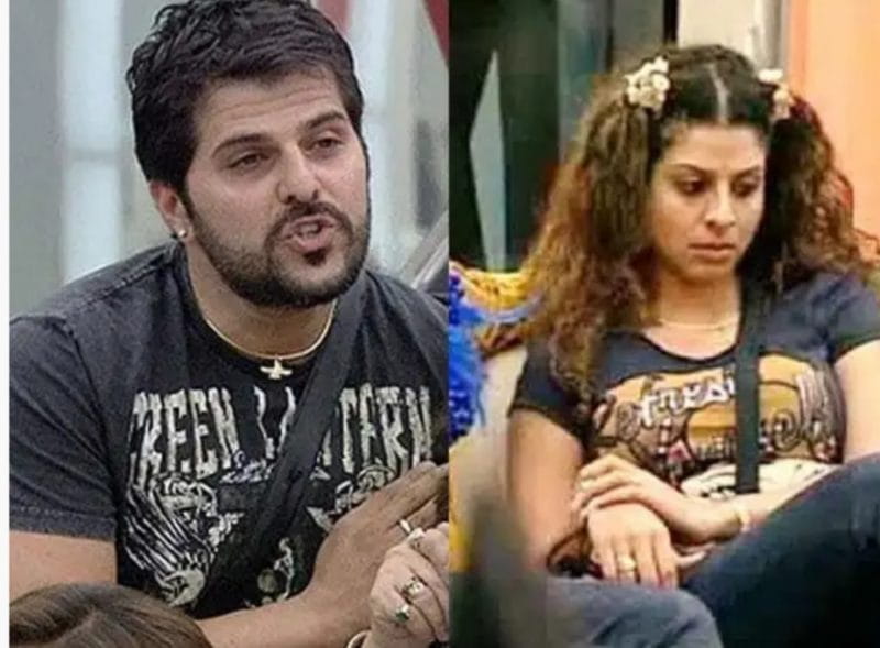 Tannaz Irani and Bakhtiyaar Irani