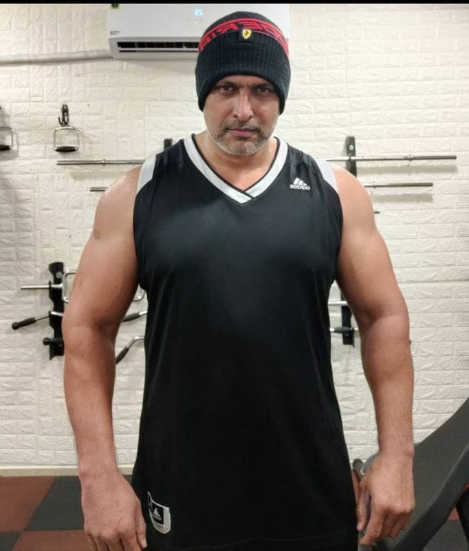 Salil ankola