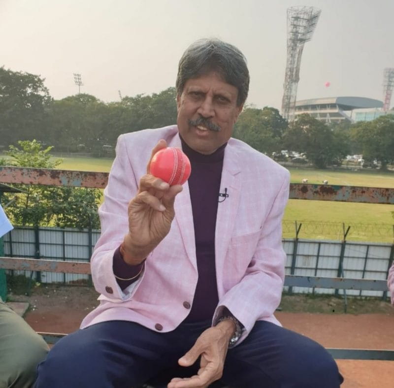 Kapil Dev