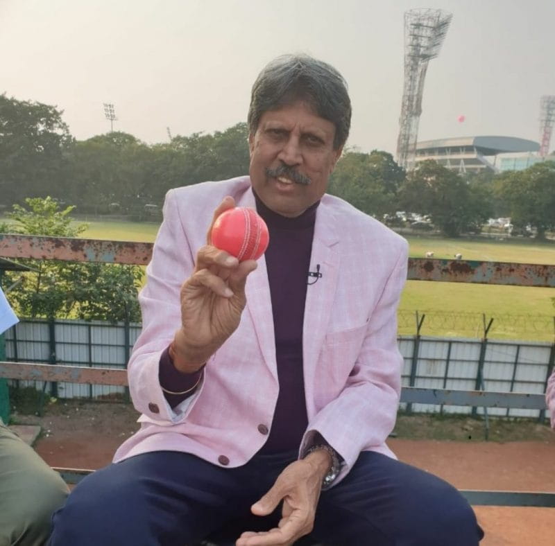 Kapil Dev
