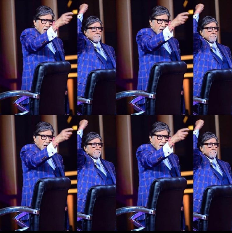 Amitabh Bachchan