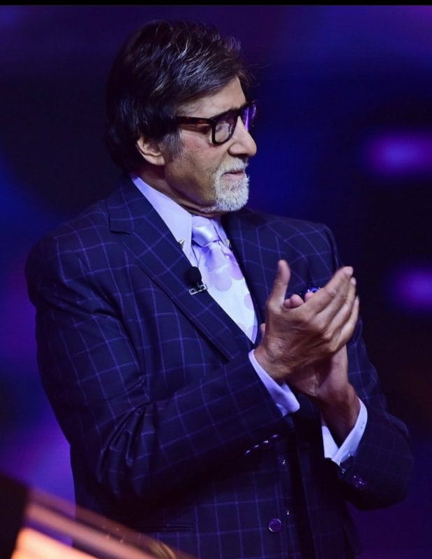 Amitabh Bachchan