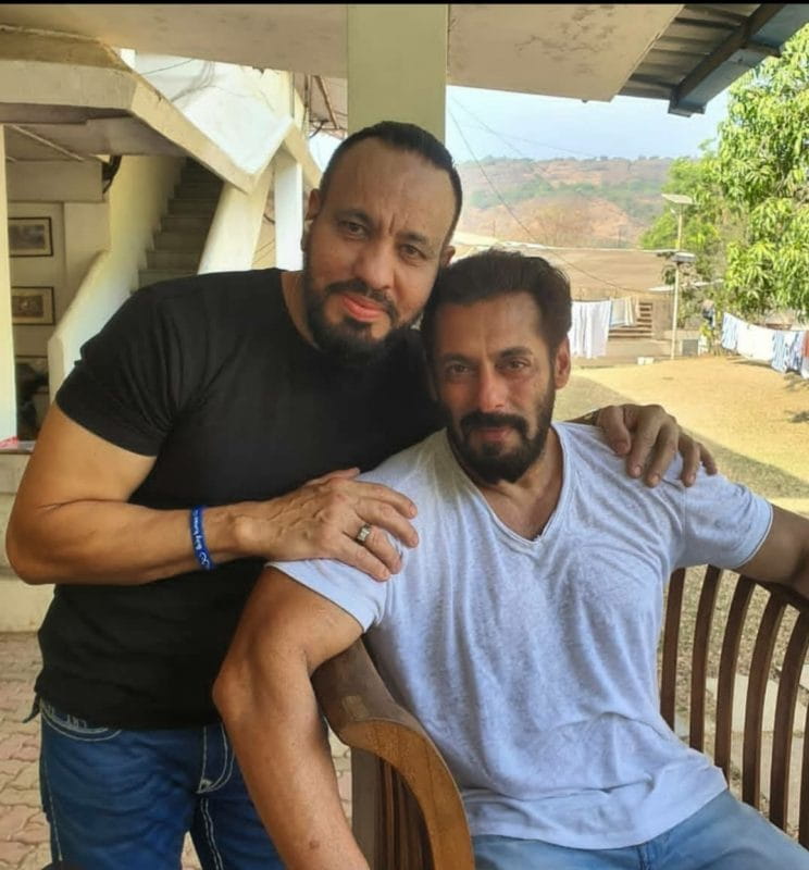 Salman khan