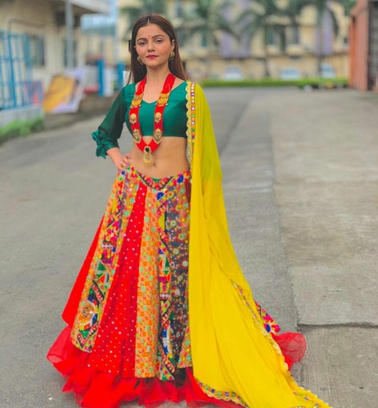 Rubina Dilaik 