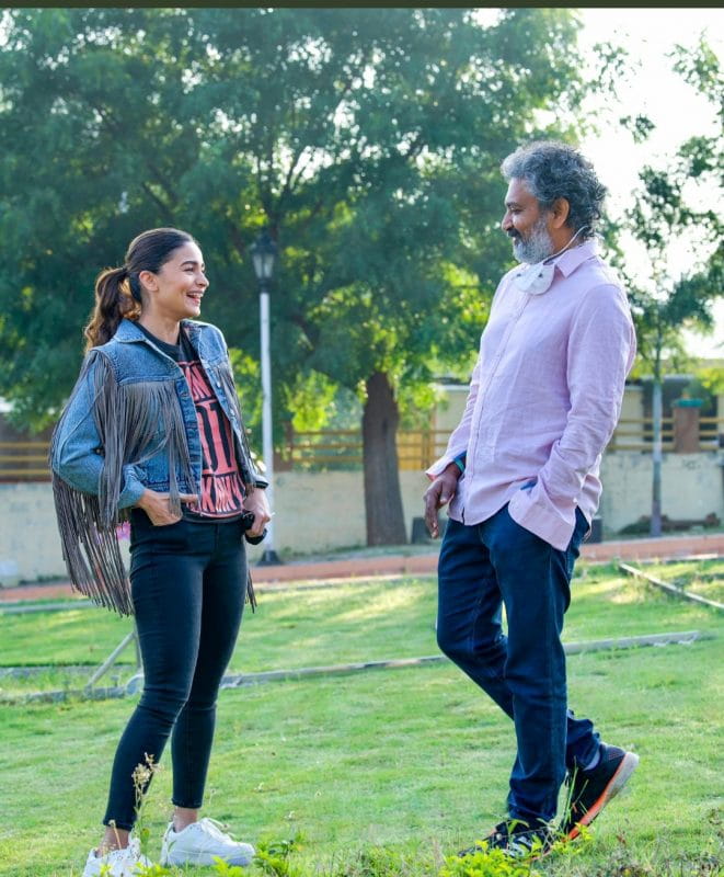 SS Rajamouli