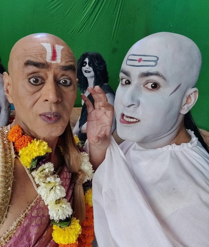 Tenali Rama
