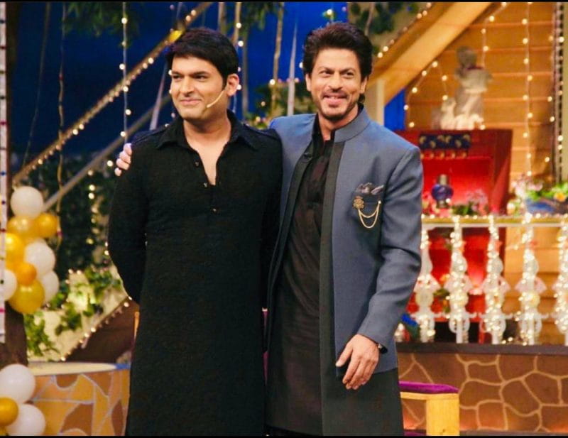 The Kapil Sharma Show
