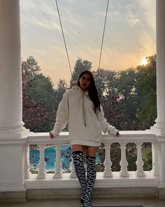 Sara Ali Khan