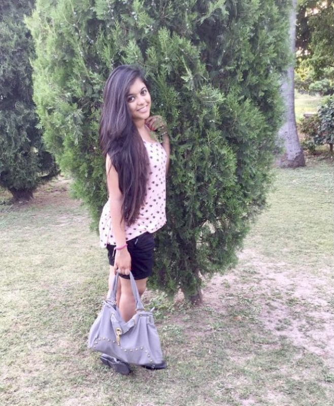 Ishita Panchal