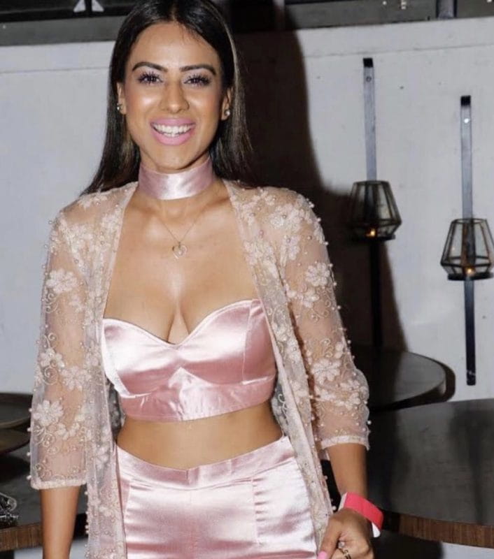 Nia Sharma