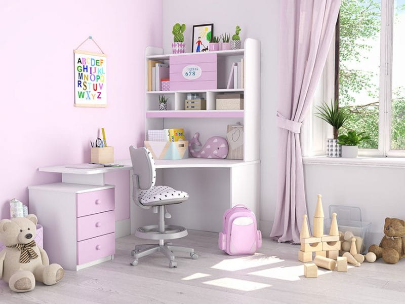 Kids Room Decoration