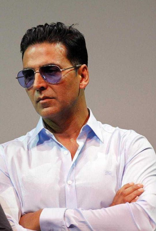 Akshay Kumar
