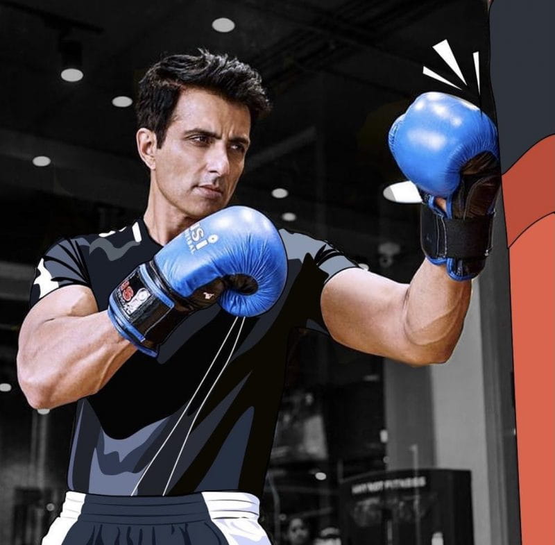 Sonu Sood