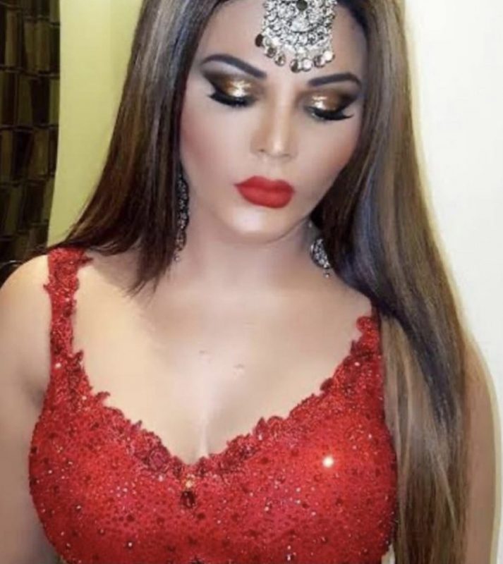 Rakhi Sawant