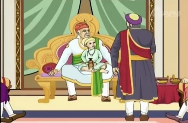 Akbar Birbal Story