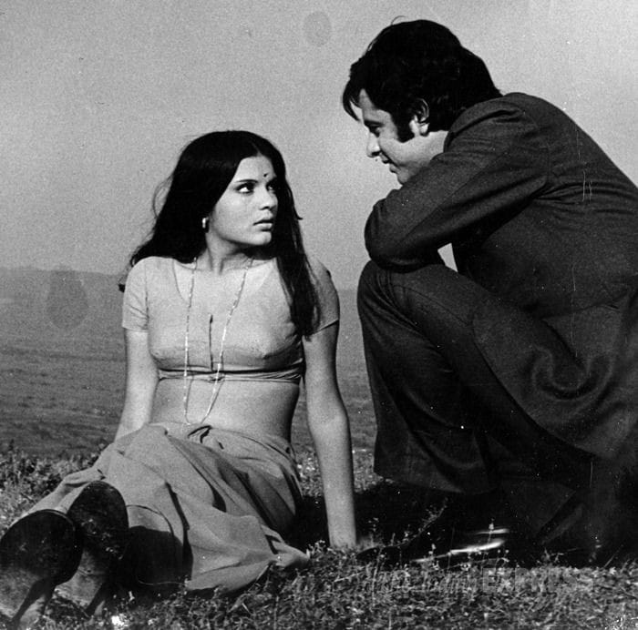 Zeenat Aman